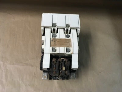 Westinghouse Motor Control Model J A200M5CXXZ1 / 2045A41G59, 440/480VAC, Size 5 - Image 1 of 4