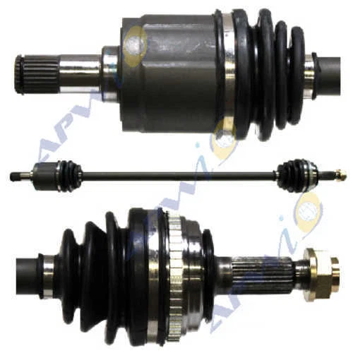 Conjunto de eje CV - transmisión automática, 4 ruedas ABS APW Inc. HO8055A Foto 1 de 4