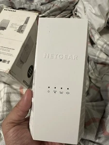NETGEAR WiFi Mesh Extender AC1900 Dual Band Open Box - Zdjęcie 1 z 5