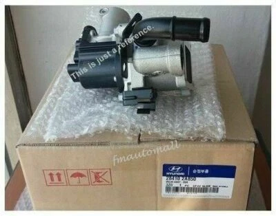 GENUINE EGR Valve  for HYUNDAI Tucson KIA Carens Optima Sportage 284102A850 - Изображение 1 из 3