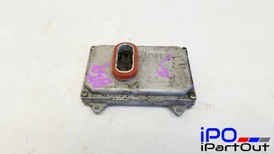2007-2011 MERCEDES W219 CLS W209 CLK HID HEADLIGHT ADAPTIVE AFS BALLAST  - Image 1 of 3