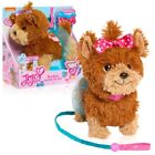 BowBow On The Go Kids Toy Birthday Present Girls Toys Puppy Toy with Bow
