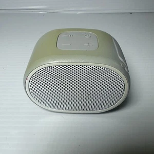 Sony SRS-XB01 Bluetooth Wireless Portable Speaker White - Picture 1 of 4