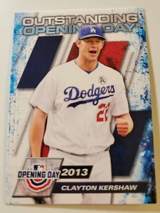 2021 Topps Outstanding Opening Day U pick Choice - Picture 1 of 9