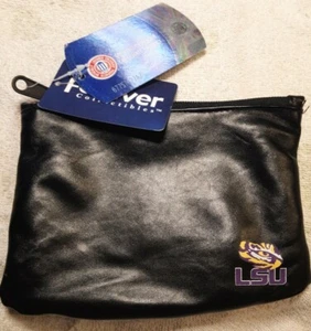 LSU Forever Collectible Exclusive Team Logo Clutch - Picture 1 of 3