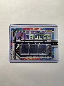 2022 PANINI Instant #76 WWE EXT - MATT RIDDLE - WINS FIGHT PIT - Versicolor #3/5 - Imagen 1 de 2