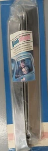 Vintage Stainless Steel Ventshades Jeep Cherokee X-J 4 door 1984-1989 - Picture 1 of 2
