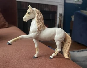 Safari Ltd Winner's Circle Horses: Andalusian Stallion 2004 Horse Figure - Picture 1 of 5