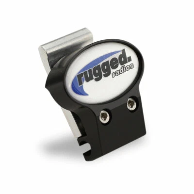 Kit de casco de instalación rápida para radios resistentes HK-QM montaje en pluma de micrófono Foto 1 de 4