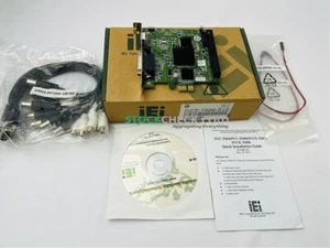 IEI IVCE-T608-R10 Video/ Audio Capture Card - Picture 1 of 5