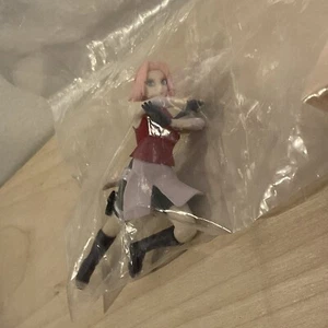 Naruto Shippuden Sakura Haruno grande figura in posa alta 3,5" - Foto 1 di 2
