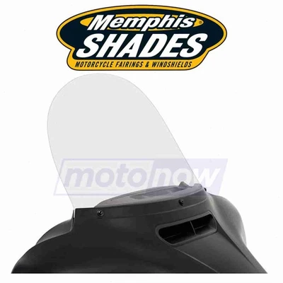 Memphis Shades Standard Windshield for 2014-2020 Harley Davidson FLHXS yj - Image 1 of 4