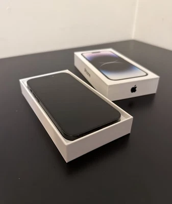 Apple iPhone 14 Pro 128 GB Desbloqueado 6.1" - (Negro) Foto 1 de 4