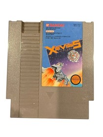 Xevious The Avenger NES Nintendo Entertainment System Video Game