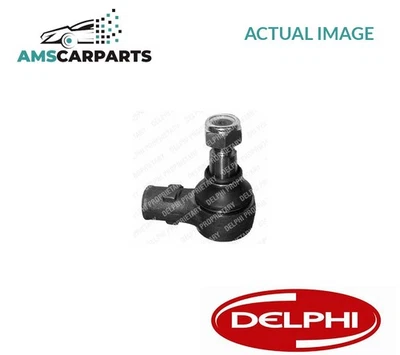 TRACK ROD END RACK END FRONT RIGHT UPPER LOWER LEFT TA1811 DELPHI NEW - Image 1 of 4