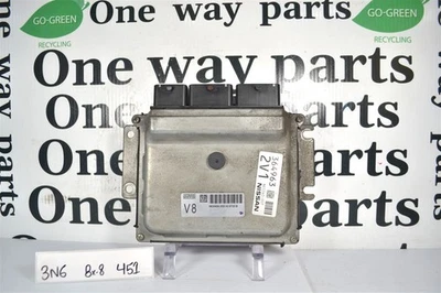 Компьютерный блок управления двигателем BEM40K300A2 Nissan ALTIMA 2018 ECU от оригинального производителя 3N6 451 B8 - Изображение 1 из 4