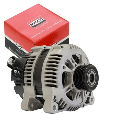 MAPCO GENERATORE DI LUCE 150A Compatibile Con ALFA ROMEO GT CITROËN C4 C5 C8 - Immagine 1 di 3