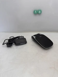 Jabra Drive HFS004 Bluetooth Wireless In-Car Speakerphone Car Speaker w/ Cable - Photo 1 sur 2