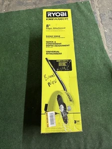 RYOBI RYEDG Expand-It 8" Universal Eje Recto Borde Accesorio - Totalmente Nuevo - Imagen 1 de 2