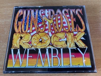(82) Guns N' Roses - Rare 2CD- New - Image 1 of 2