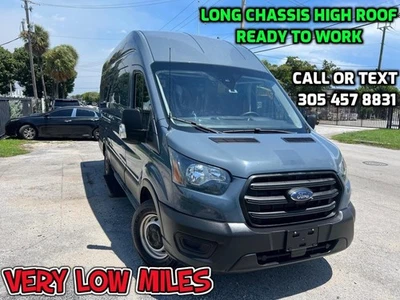 Ford Transit-250 2020  - Imagem 1 de 4