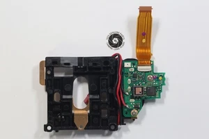 Original Spiegelbox Buttom Base Power Board Platine PCB für Nikon D750 - Bild 1 von 3