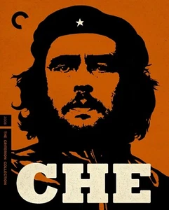 CHE BLU-RAY - CRITERION COLLECTION 2-DISC BLU-RAY (2 MOVIES, 2010) [BRAND NEW] - Picture 1 of 3