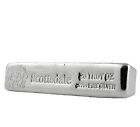 20 oz .999 Silver  Bullion Long Cast Bar by  Scottsdale Mint #A397