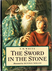 The Sword in the Stone - Hardcover By Terence Hanbury White - VERY GOOD - Bild 1 von 3