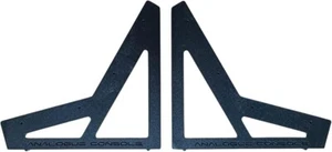 Acid Console - Eurorack Stand für 2x Behringer Edge, Crave, Spice, Grind Schwarz - Bild 1 von 11