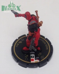 Heroclix Mutant Mayhem Set Wade Wilson #214 Edición Limitada Figura! - Imagen 1 de 1