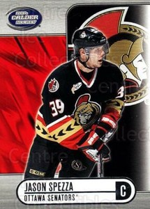 2003-04 Pacific Calder Silver #73 Jason Spezza