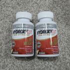 2X  Hydroxycut Pro Clinical Non-Stimulant Lose Weight 144 Rapid Release Caps NEW