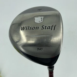 WILSON STAFF Dd5 DRIVER 10° GOLF CLUB STIFF GRAPHITE SHAFT - Picture 1 of 7