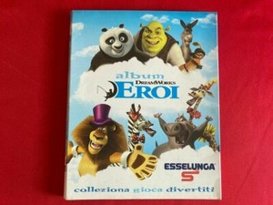 Album Di Figurine Animazione Sul Disney Acquisti Online Su Ebay