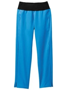 Jockey Scrub Pants Performance Style 2421. NWT Size XXS. Royal Blue Women’s A19 - Picture 1 of 3