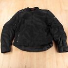 SEDICI #16 women's lined armored polyester mesh motorcycle jacket SMALL sedm12
