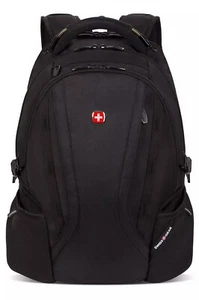 Mochila para portátil Swiss Gear 16" compartimento acolchado varios bolsillos TSA Swissgear - Imagen 1 de 10