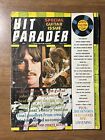 Hit Parader Special Guitar Issue July 1969 Favorite Records By Jeff Beck