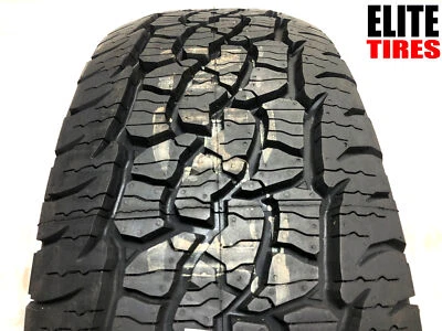 Neumático nuevo BFGoodrich Trail-Terrain T/A OWL P255/65R17 255 65 17 Foto 1 de 4