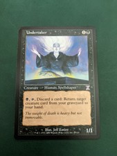 MTG Undertaker Timeshifted NM