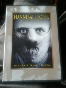 Hannibal Lecter 2 Pack Dvd - Bild 1 von 4