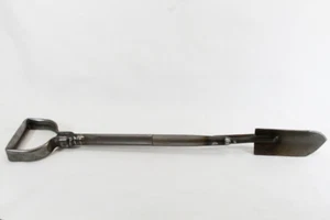 Jim Digger Trowel with D-Handle - JC Conner HD Steel Shovel USA Made - Picture 1 of 4