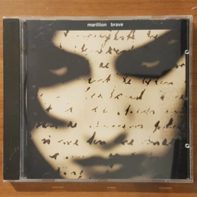 MARILLIAN Brave NL EX/VG+(CD) - Bild 1 von 4
