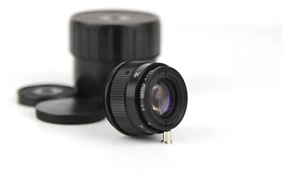 Lente soviética INDUSTAR - 90U 75mm f/4 cópia montagem TESSAR M 39 marca de qualidade URSS - Imagem 1 de 4