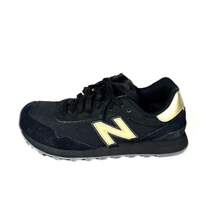 new balance gold black