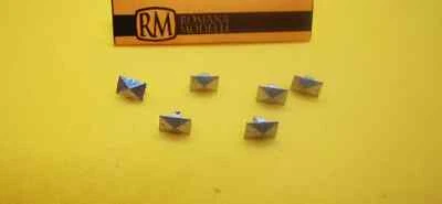 ROMANA MODELLI 90081 – Areatori per carrozze FS HO 1:87 - Immagine 1 di 2