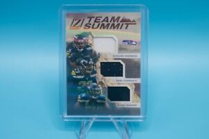 2021 Zenith Team Summit 34/40 Seahawks Wagner - Thomas III - Sherman