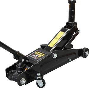 Hydraulic Trolley Service/Floor Jack Fit SUV and Trucks 3 Ton 6,000 lbs Capacity - Picture 1 of 7