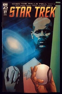 STAR TREK (2022) #27 - Cover A - New Bagged - Picture 1 of 1
